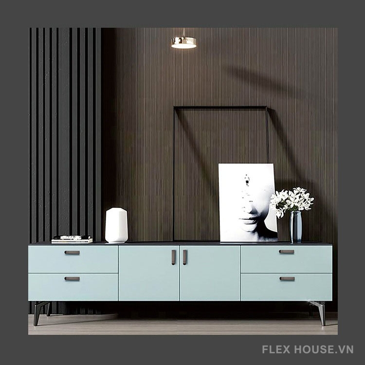 Tay nắm tủ hợp kim kẽm hiện đại tối giản HJ3833 6 Tay nắm tủ hợp kim kẽm hiện đại tối giản HJ3833 11