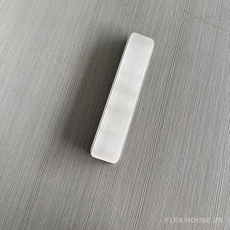 Tay nắm tủ hợp kim nhôm dáng chữ nhật HJ483 10 Tay nắm tủ hợp kim nhôm dáng chữ nhật HJ483 15