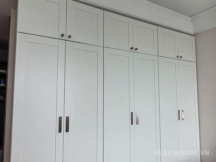 Tay nắm tủ hợp kim nhôm dáng chữ nhật HJ483 11 Tay nắm tủ hợp kim nhôm dáng chữ nhật HJ483 16