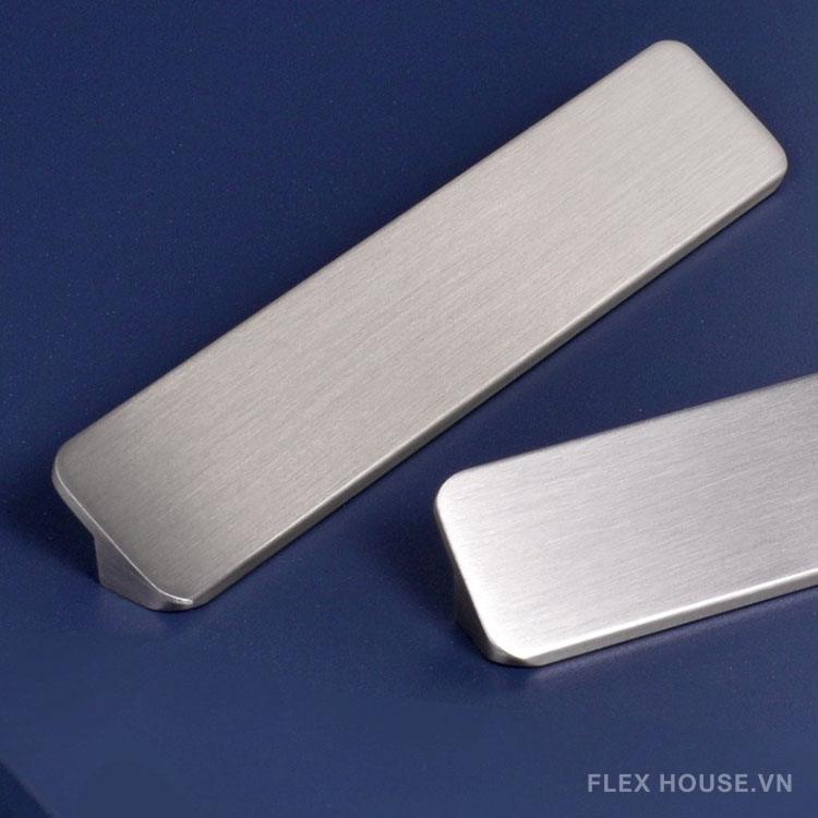 Tay nắm tủ hợp kim nhôm dáng chữ nhật HJ483 6 Tay nắm tủ hợp kim nhôm dáng chữ nhật HJ483 11