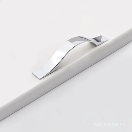 Tay nắm tủ hợp kim nhôm tối giản KK2047