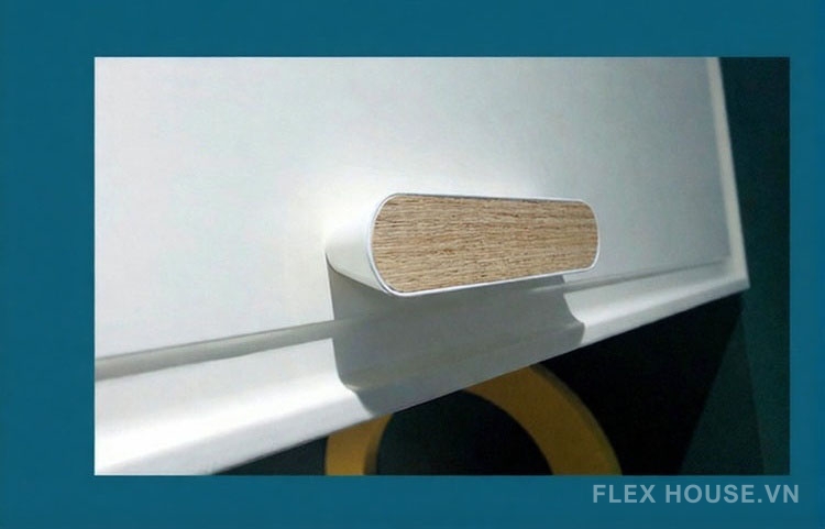 Tay nắm tủ hợp kim nhôm vân gỗ Scandinavia HJ689 6 Tay nắm tủ hợp kim nhôm vân gỗ Scandinavia HJ689 10