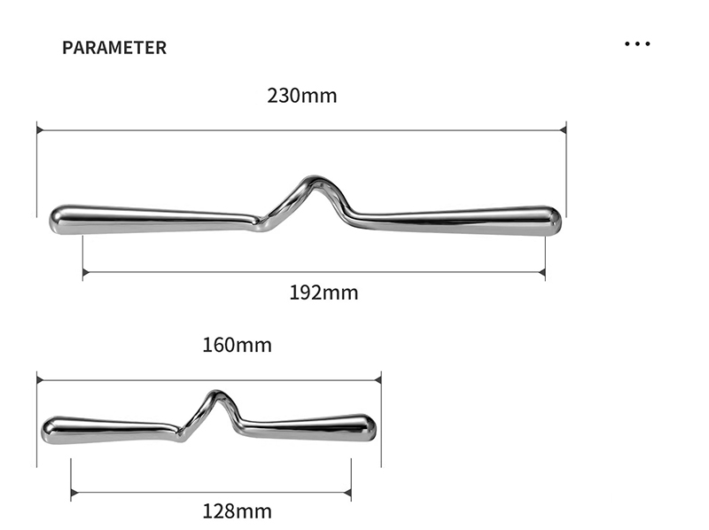 Tay nắm tủ hợp kim sáng tạo kiểu Pháp YJ5529 10
