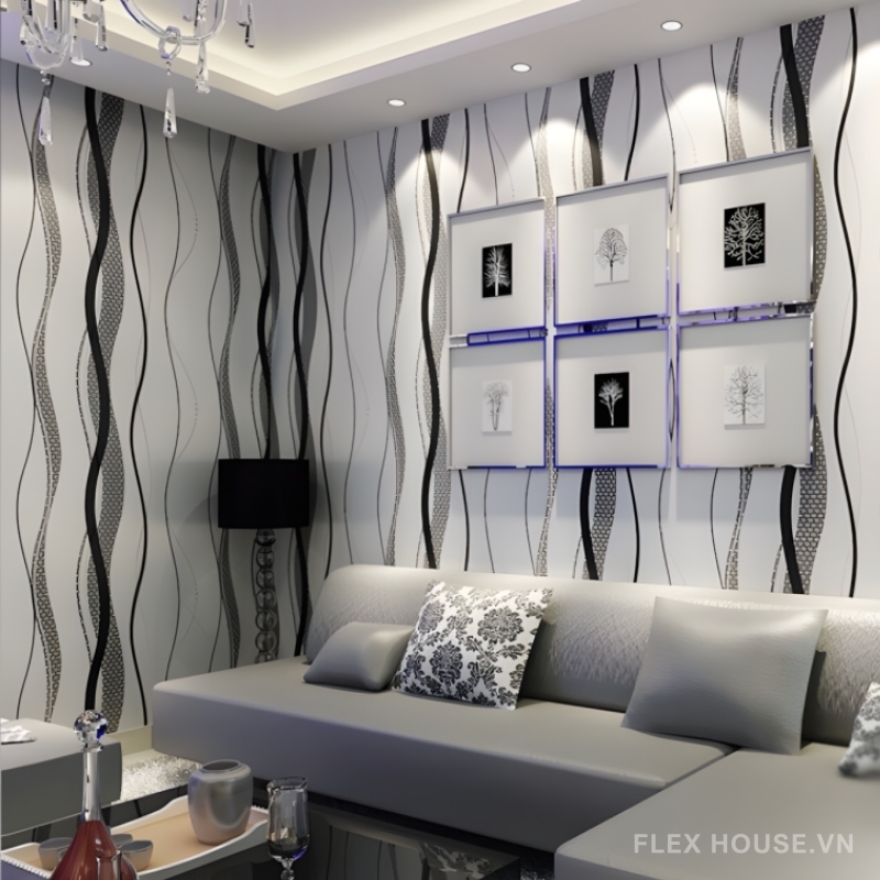 Tổng Hợp Các Mẫu Giấy Dán Tường Đẹp Được Ưa Chuộng Hiện Nay 14 Tổng Hợp Các Mẫu Giấy Dán Tường Đẹp Được Ưa Chuộng Hiện Nay 8