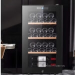 Tủ bảo quản rượu vang mini 34 chai VN-8FC