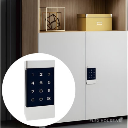 Khóa mật mã cho tủ tài liệu văn phòng DMZ-1665M