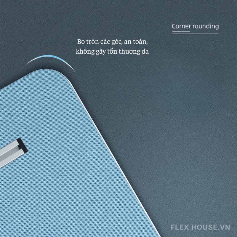 Vách ngăn bàn làm việc tiêu âm đa màu sắc GHO3560