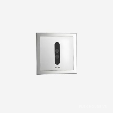 Van cảm ứng tiểu nam âm tường dùng pin TOTO DUE126UPK