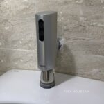 Van cảm ứng tiểu nam dương tường TOTO DUE137PBK