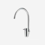 Vòi bếp nóng lạnh bằng đồng thau TOTO DK307ARR