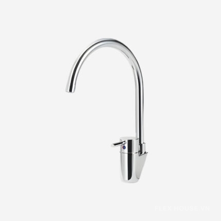 Vòi bếp nóng lạnh bằng đồng thau TOTO DK307ARR