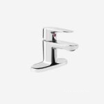 Vòi chậu 3 lỗ nóng lạnh đặt bàn Inax LFV-1111S