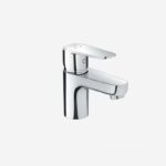 Vòi chậu nóng lạnh đặt bàn Inax LFV-2012S-R