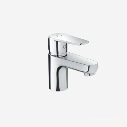 Vòi chậu nóng lạnh đặt bàn Inax LFV-2012S-R