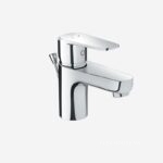 Vòi chậu đặt bàn nóng lạnh 2 chế độ Inax LFV-2012S