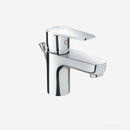 Vòi chậu đặt bàn nóng lạnh 2 chế độ Inax LFV-2012S