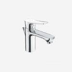 Vòi chậu đặt bàn tay gạt nóng lạnh Inax LFV-502S