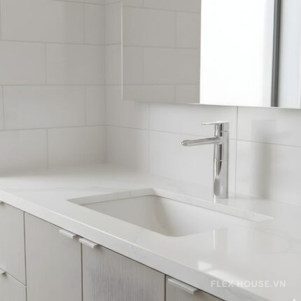 Vòi chậu gật gù nóng lạnh New Standard TOTO TVLM111NS