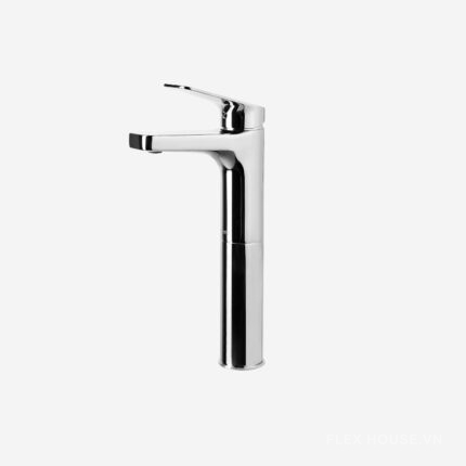 Vòi chậu lavabo gật gù nóng lạnh cổ cao Rei-S TOTO TTLR302FV-1R