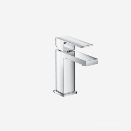 Vòi chậu lavabo nóng lạnh đặt bàn Inax LFV-402S (1)