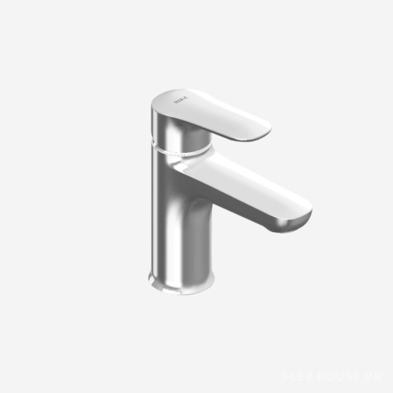 Vòi chậu lavabo nước lạnh Inax LFV-22S 1 Vòi chậu lavabo nước lạnh Inax LFV-22S