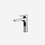 Vòi chậu rửa đặt bàn cổ cao nóng lạnh TOTO TLG07303V