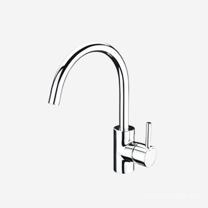 Vòi rửa chén nóng lạnh bằng đồng thau TOTO TX605KESBR