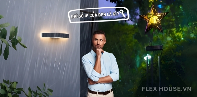 Chỉ số IP của đèn là gì? Các cấp độ IP phổ biến của đèn 2 Chỉ số IP của đèn là gì?
