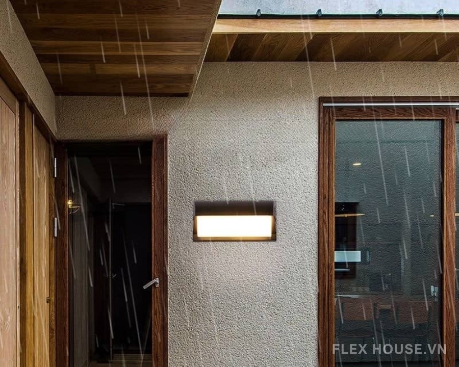 Chỉ số IP của đèn là gì? Các cấp độ IP phổ biến của đèn 1