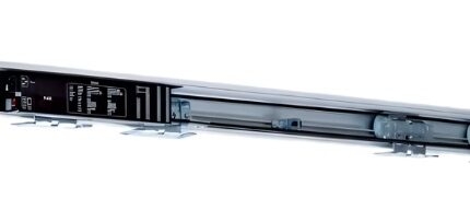 Cửa lùa tự động 180-200kg cảm biến vi sóng SPIDER