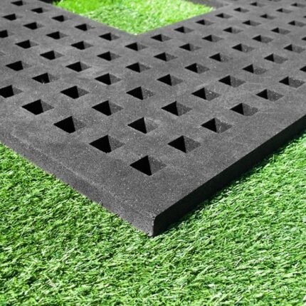 Đệm cao su bảo vệ cây thấm nước chống trơn trượt GV57