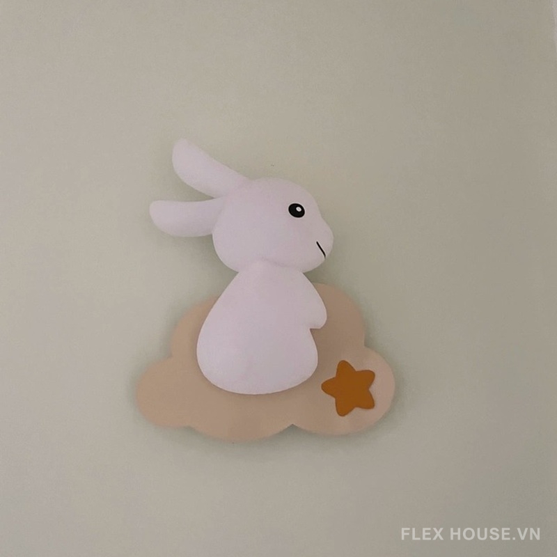 Đèn gắn tường phòng trẻ em bằng nhựa cao cấp QY-2556 11 Đèn gắn tường phòng trẻ em bằng nhựa cao cấp QY-2556