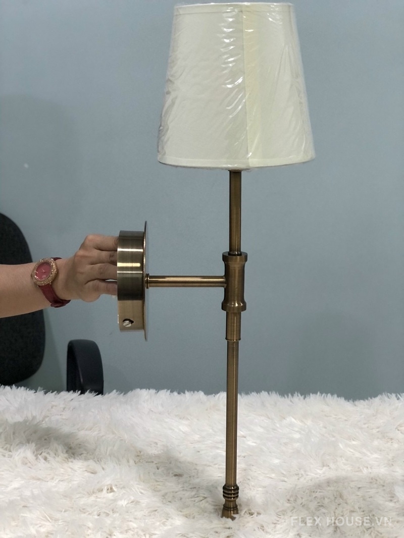 Đèn gắn tường trang trí khách sạn VDC01-DONG