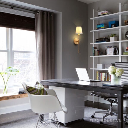 Đèn gắn tường trang trí khách sạn VDC01-DONG