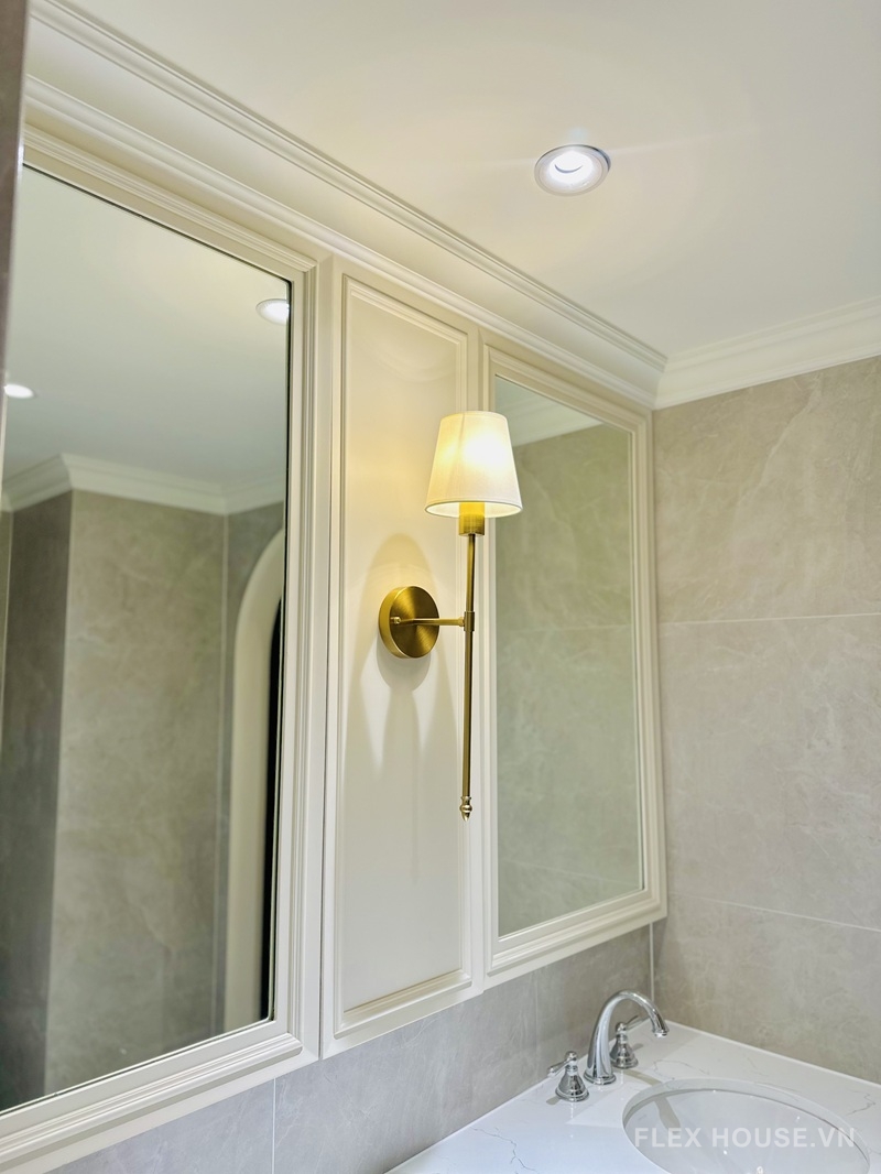 Đèn gắn tường trang trí khách sạn VDC01-DONG 6 Đèn gắn tường trang trí khách sạn VDC01-DONG