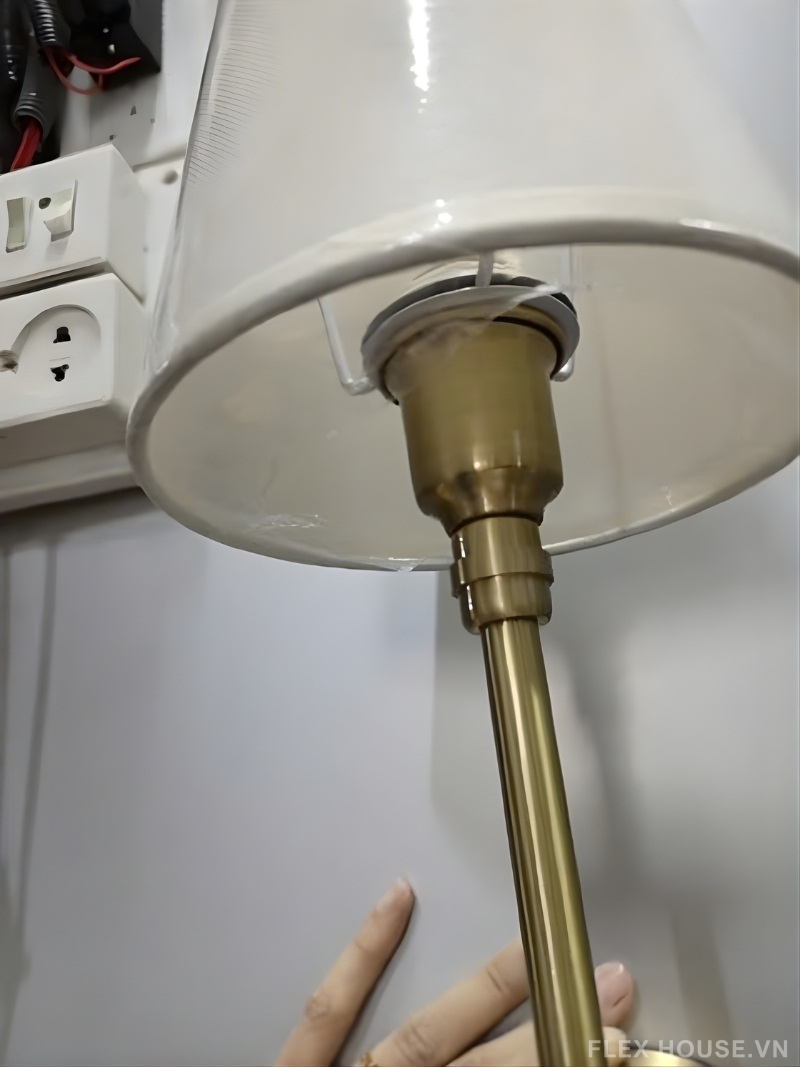 Đèn gắn tường trang trí khách sạn VDC01-DONG 7 Đèn gắn tường trang trí khách sạn VDC01-DONG