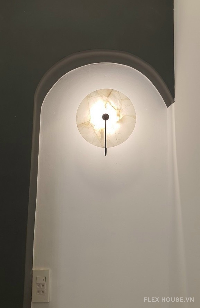 Đèn gắn tường trang trí khách sạn VKB031