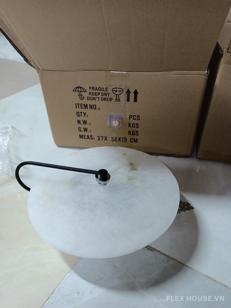 Đèn gắn tường trang trí khách sạn VKB031