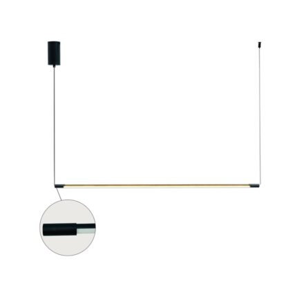 Đèn thả trần hiện đại thanh mảnh Slimline THD145