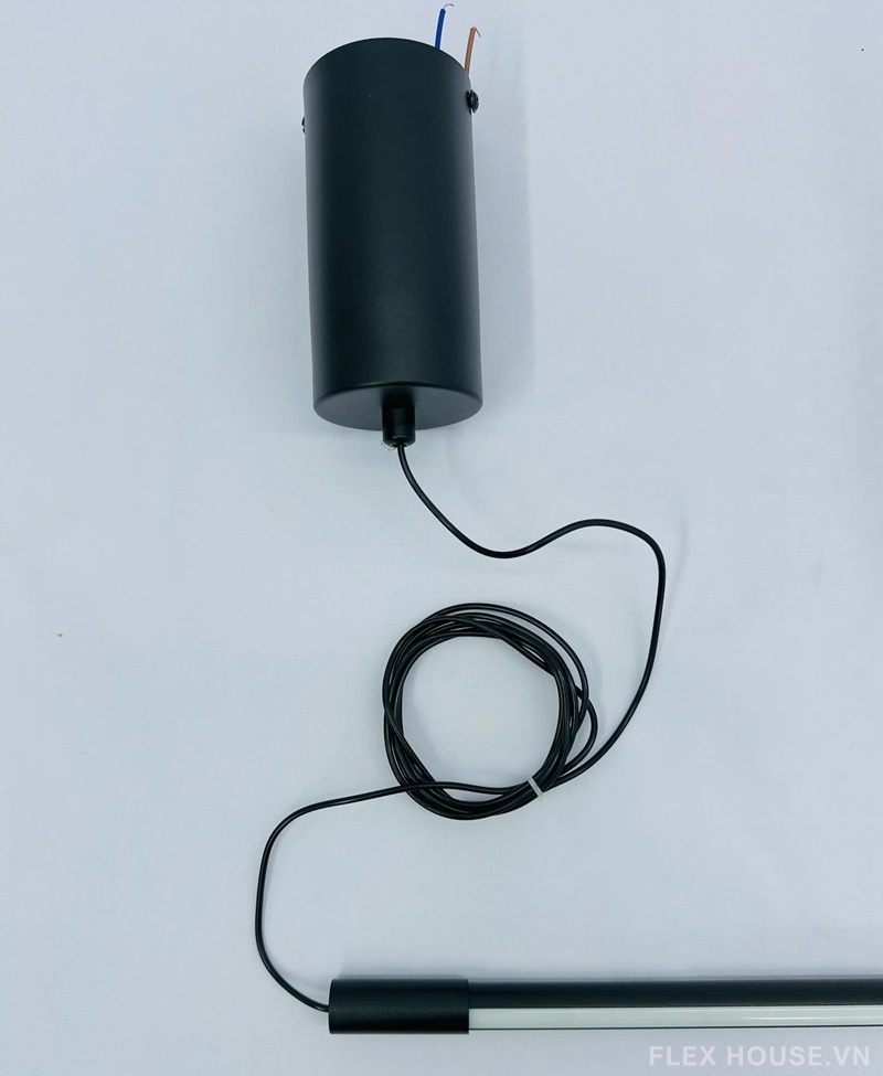 Đèn thả trần hiện đại thanh mảnh Slimline THD145 6 Đèn thả trần hiện đại thanh mảnh Slimline THD145