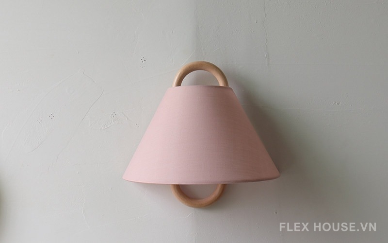 Đèn treo tường phong cách Wabi-sabi LDJ9731