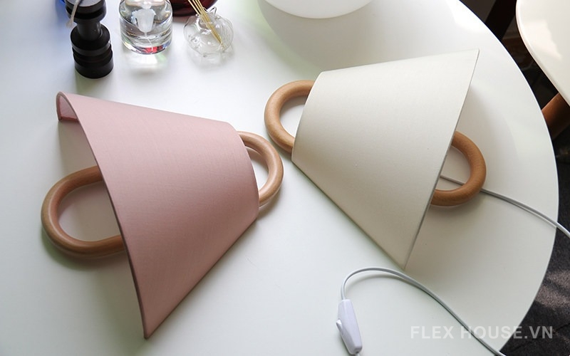 Đèn treo tường phong cách Wabi-sabi LDJ9731