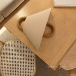 Đèn treo tường phong cách Wabi-sabi LDJ9731