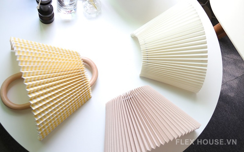 Đèn treo tường phong cách Wabi-sabi LDJ9731