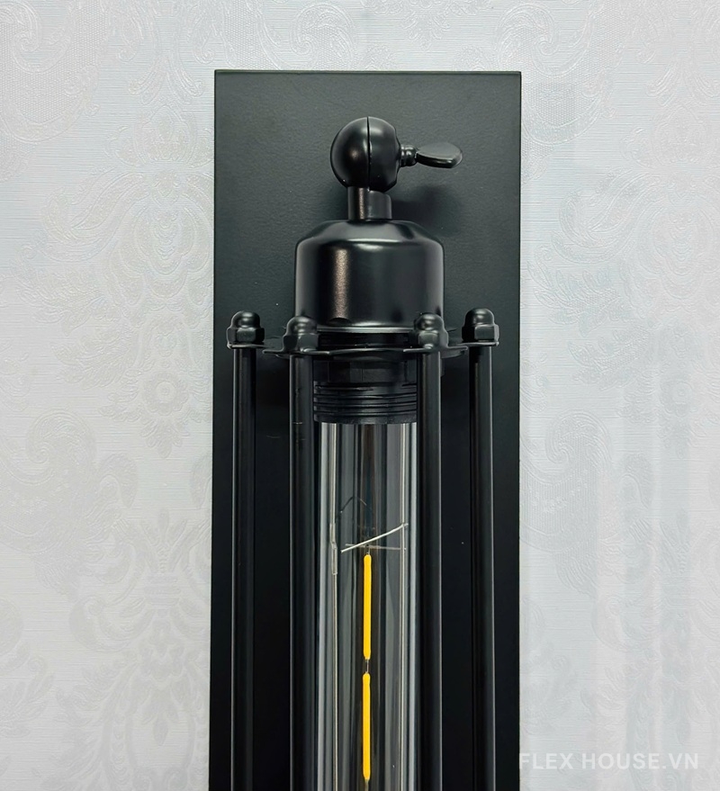 Đèn tường cầu thang phong cách Industrial VT23