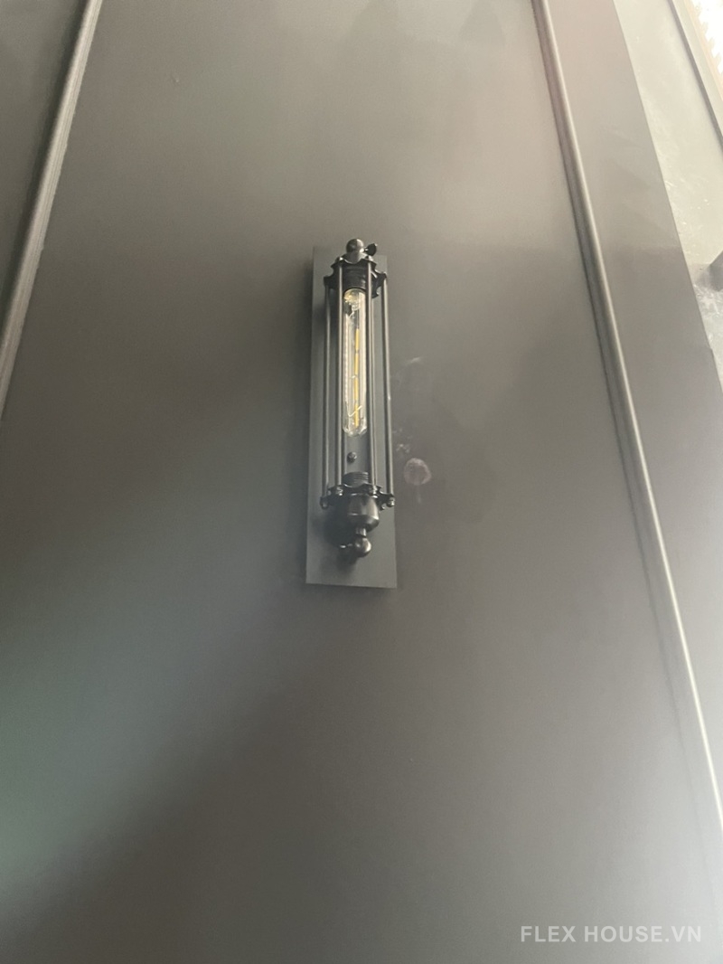 Đèn tường cầu thang phong cách Industrial VT23 16 Đèn tường cầu thang phong cách Industrial VT23