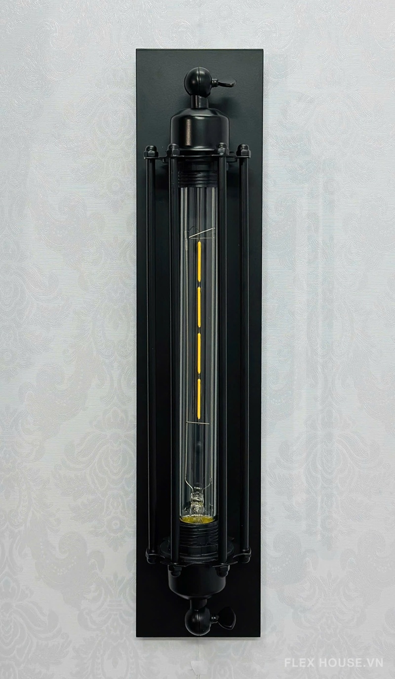 Đèn tường cầu thang phong cách Industrial VT23