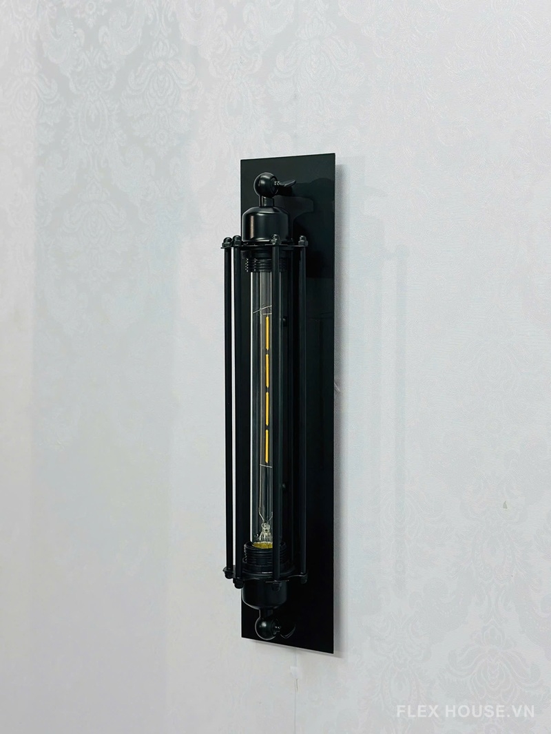 Đèn tường cầu thang phong cách Industrial VT23