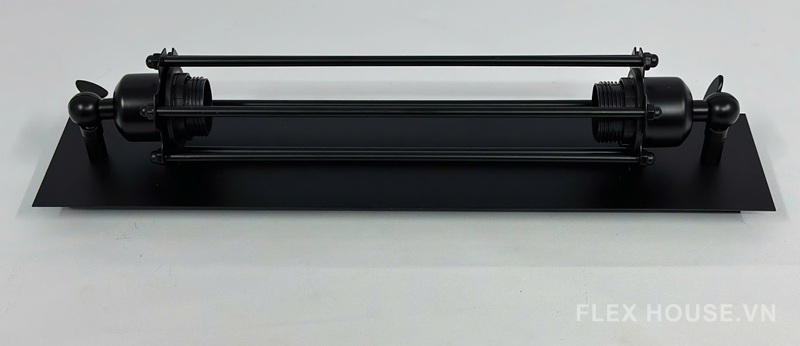 Đèn tường cầu thang phong cách Industrial VT23