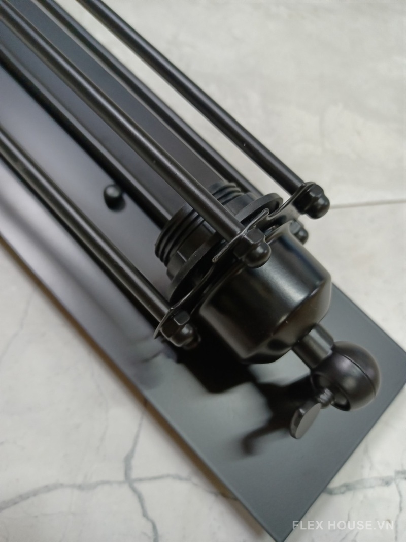 Đèn tường cầu thang phong cách Industrial VT23